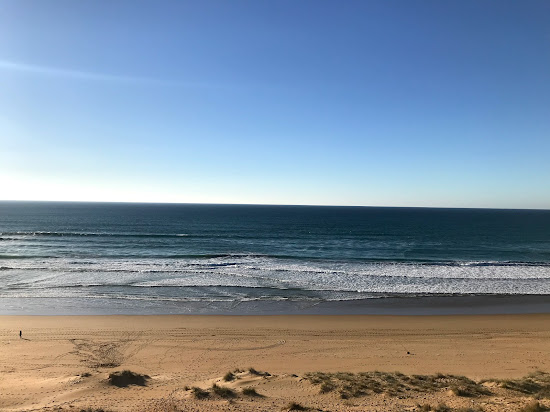 Moulay Bousselham beach