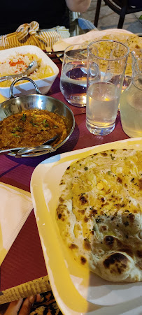 Curry du Restaurant indien Chez Rani à Nîmes - n°4