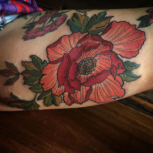 Tattoo Shop «Infinity Tattoo LLC», reviews and photos, 3316 N Lombard St, Portland, OR 97217, USA