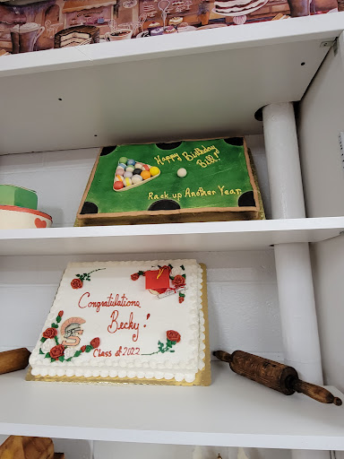 Bakery «Reeves Cake Shop», reviews and photos, 2770 Cory Ave, Akron, OH 44314, USA