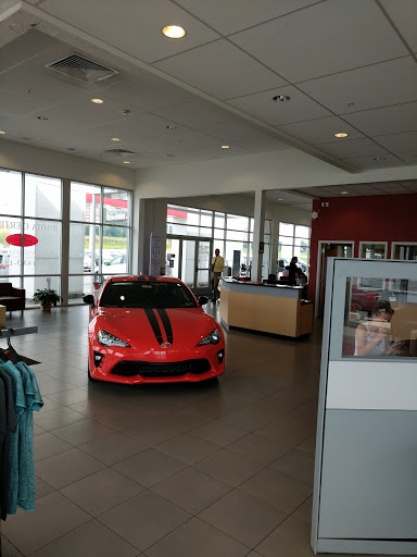 Toyota Dealer «Hanover Toyota», reviews and photos, 1830 Carlisle Pike, Hanover, PA 17331, USA