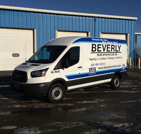 Heating Contractor «Beverly Services», reviews and photos