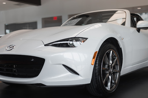 Car Dealer «Nelson Mazda Cool Springs», reviews and photos, 7104 S Springs Dr, Franklin, TN 37067, USA