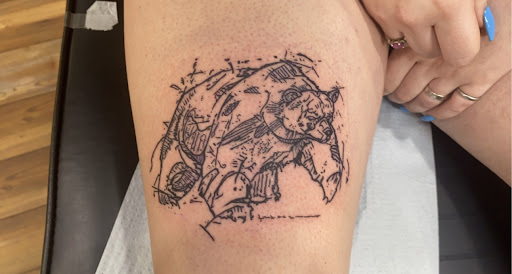 Tattoo Shop «Scratch The Surface Tattoo», reviews and photos, 6550 International Dr #111, Orlando, FL 32819, USA