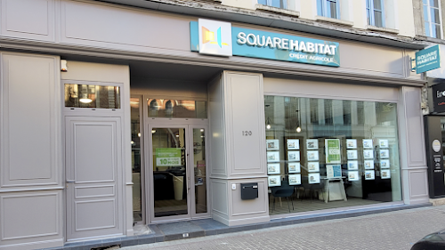 Agence immobilière Square Habitat Douai Douai