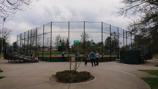 Livermore Park Softball Field 3