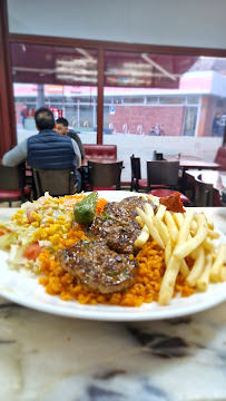 Frite du Restauration rapide Restaurant Istanbul kiss à Cergy - n°16