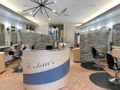 Coletti's Creations Hair Studio