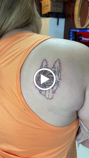 Explore bahamas tattoo ideas, creative tattoo ideas in San Diego, available at Wylde Sydes Tattoo & Body Piercing