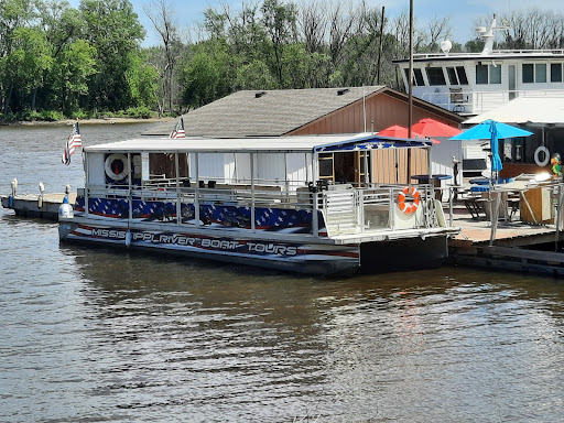 Boat Tour Agency «Maiden Voyage Tours», reviews and photos, 111 Front St, McGregor, IA 52157, USA