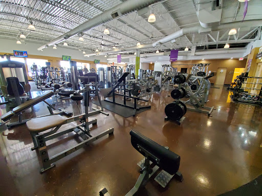 Gym «Anytime Fitness», reviews and photos, 5135 Tuscarawas St W, Canton, OH 44708, USA