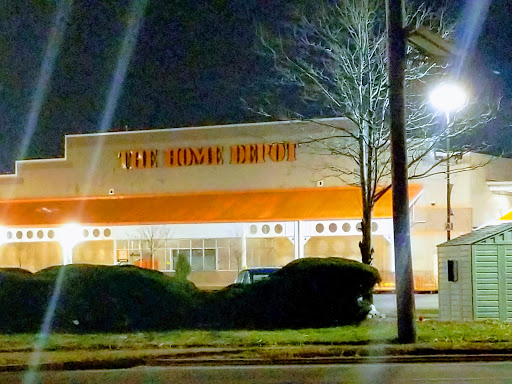 Home Improvement Store «The Home Depot», reviews and photos, 701 W Edgar Rd, Linden, NJ 07036, USA