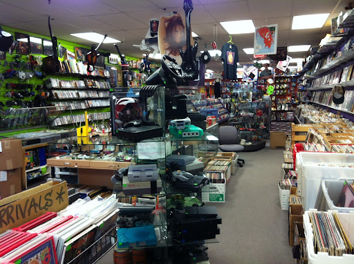 Music Store «Mr Zeros», reviews and photos, 1744 Lexington Ave N, Roseville, MN 55113, USA