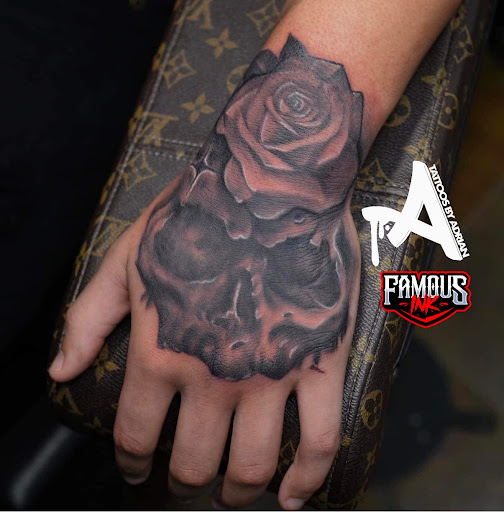 Explore tattoo ideas drawings easy, creative tattoo ideas in Hammond, available at Famous Ink, Inc.