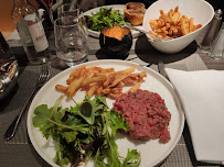 Steak tartare du Restaurant Comptoir Cuisine à Bordeaux - n°6