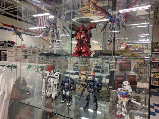 Hobby Store «HobbyTown USA - Folsom», reviews and photos, 2761 E Bidwell St # 400, Folsom, CA 95630, USA