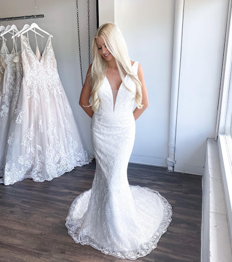 Bridal Shop «One Fine Day Bridal Salon», reviews and photos, 11111 San Jose Blvd, Jacksonville, FL 32223, USA