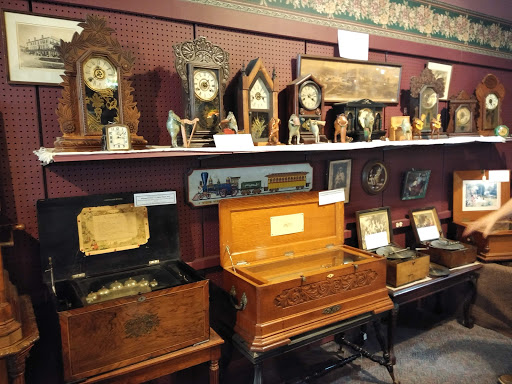 Museum «Debence Antique Music World», reviews and photos, 1261 Liberty St, Franklin, PA 16323, USA