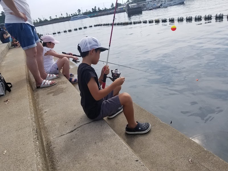 釣り天国 愛知県南知多町篠島浦磯 釣り堀 グルコミ