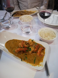 Curry du Restaurant thaï Thaï Harmonie à Lyon - n°4