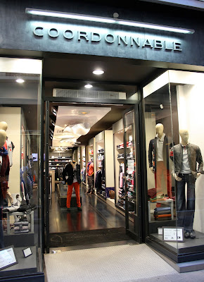 Coordonnable à Rodez