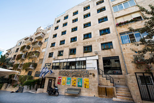 Disabled hotels Jerusalem