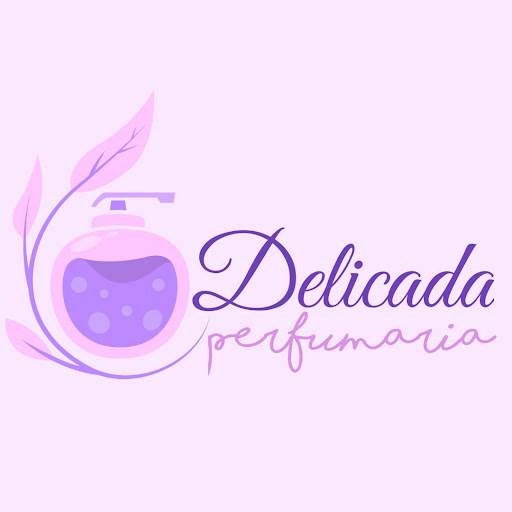 Logo da empresa - Delicada Perfumaria