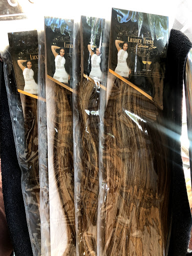 Hair Salon «Luxury Tress Salon & Hair Boutique», reviews and photos, 701 Mariners Row #102, Newport News, VA 23606, USA