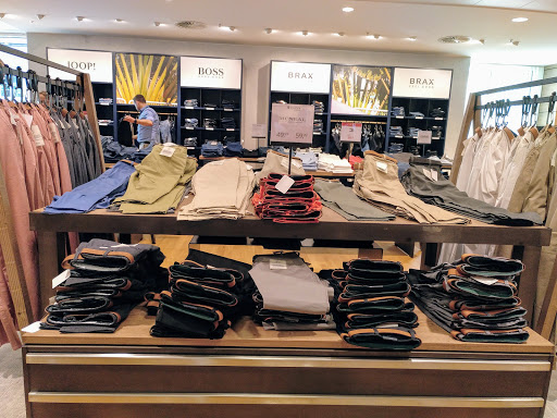 Men's clothing shops Düsseldorf
