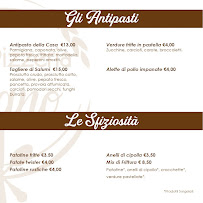 Pizzeria Risto pizzeria Grano à Riposto (le menu)