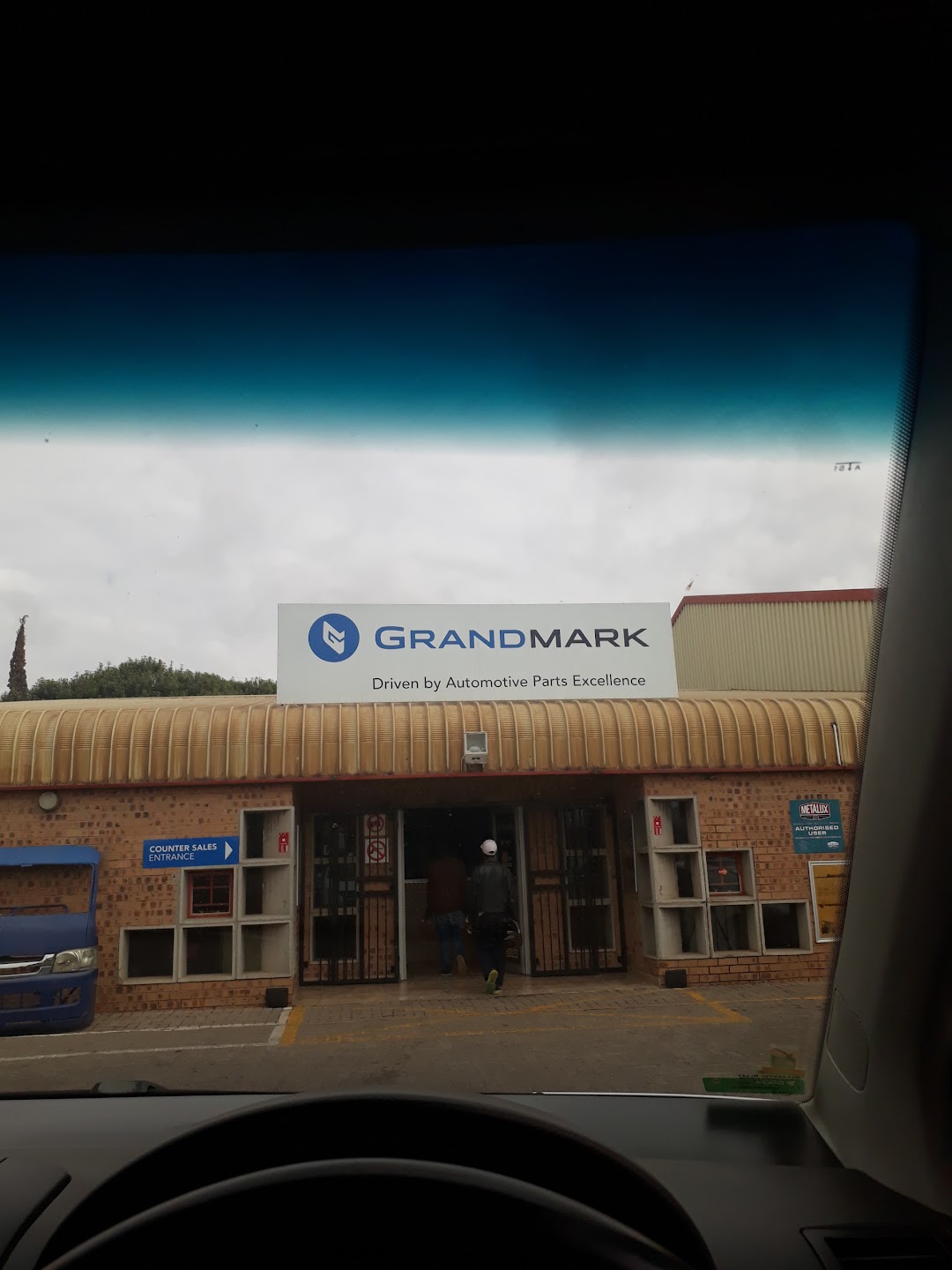 Grandmark International Polokwane in the city Polokwane