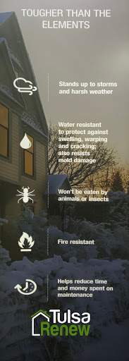 Siding Contractor «Tulsa Renew», reviews and photos