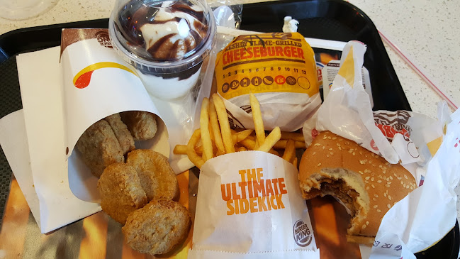 Reviews of Burger King Pukekohe in Pukekohe - Restaurant