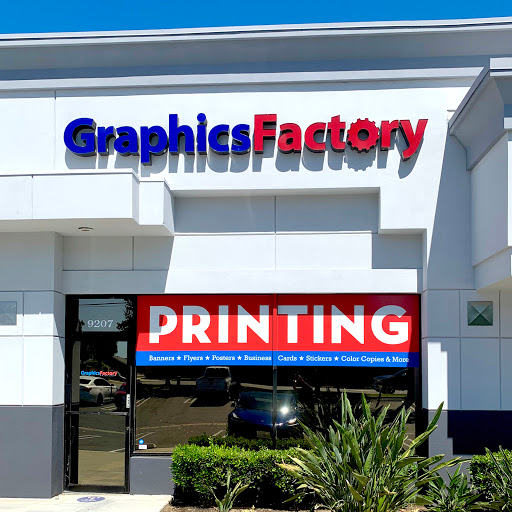 Graphics Factory Printing