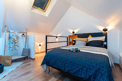 Maison et détente - Spa privatif à Pézarches