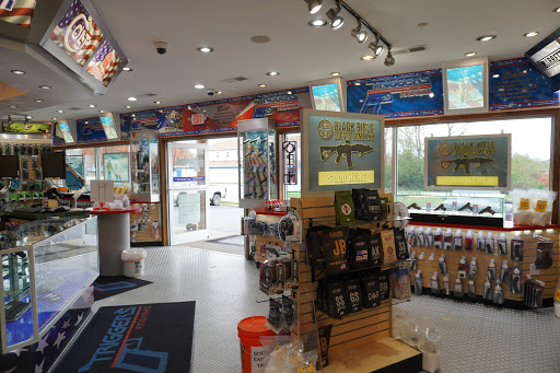 Gun Shop «Triggers Firearms», reviews and photos, 151 Lloyd Ave, Florence, KY 41042, USA