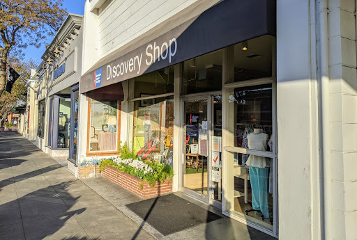 American Cancer Society Discovery Shop, 243 Main St, Los Altos, CA 94022, USA, 