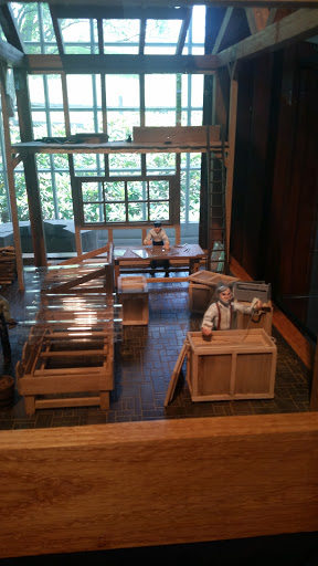 Museum «Dorflinger Glass Museum», reviews and photos, 37 Suydam Dr, White Mills, PA 18473, USA