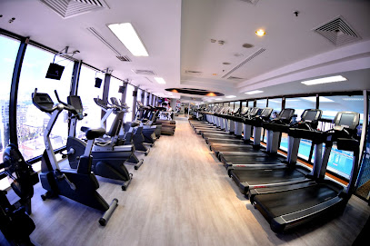 Gym Health Center Fitness & Spa - Gaziosmanpaşa Bulvarı No:7 Hilton Avm No:Z 20, 35210 Çankaya/İzmir, Türkiye