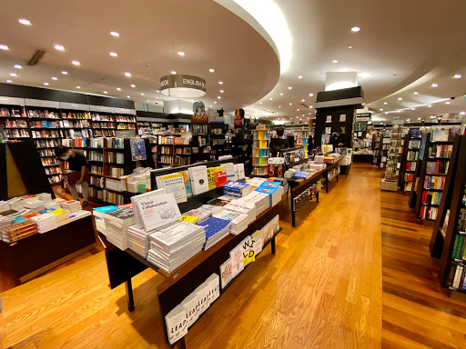 Bookstores Bangkok