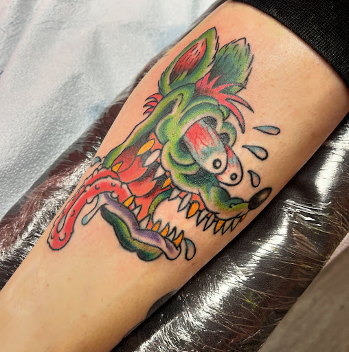 Explore sicilian tattoo ideas, creative tattoo ideas in San Diego, available at Good Company Tattoo