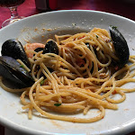 Photo n°2 de l'avis de András.e fait le 13/09/2017 à 08:38 sur le  Trattoria Da Piva Vernazza à Vernazza