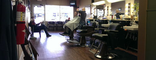 Barber Shop «Steve & Dukes Barbershop», reviews and photos, 45626 Van Dyke, Utica, MI 48317, USA