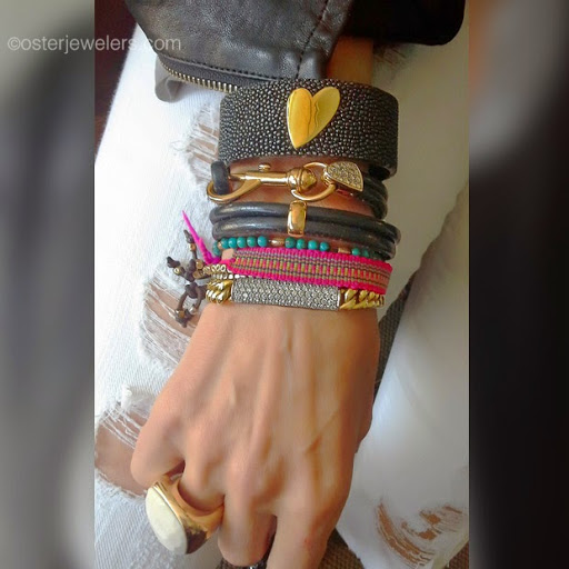 Jeweler «OSTER Jewelers», reviews and photos, 251 Steele St, Denver, CO 80206, USA