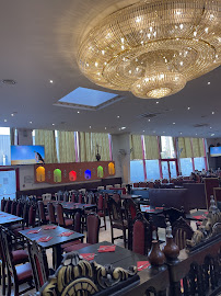 Atmosphère du Restaurant indien Shah Nawaz à Épinay-sur-Seine - n°12