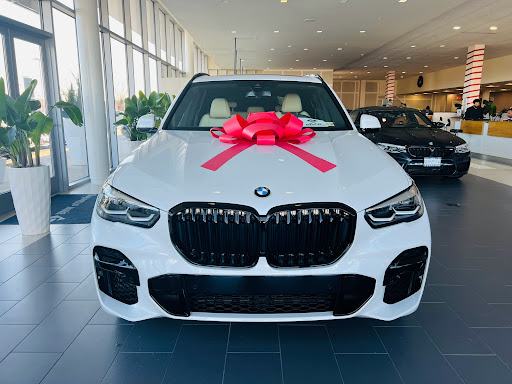 BMW Dealer «BMW of Sterling», reviews and photos, 21710 Auto World Cir, Sterling, VA 20166, USA