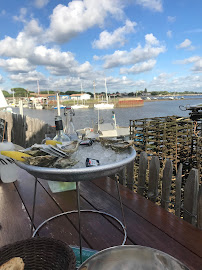 Atmosphère du Restaurant de fruits de mer Le Tamariou - Dégustation - Vue Panoramique d’exception à Andernos-les-Bains - n°20