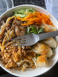 Vermicelle du Restaurant vietnamien BOLKIRI Paris 11 Street Food Viêt - n°7