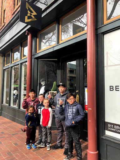 Clothing Store «Beast Mode® Apparel Oakland», reviews and photos, 811 Broadway, Oakland, CA 94607, USA