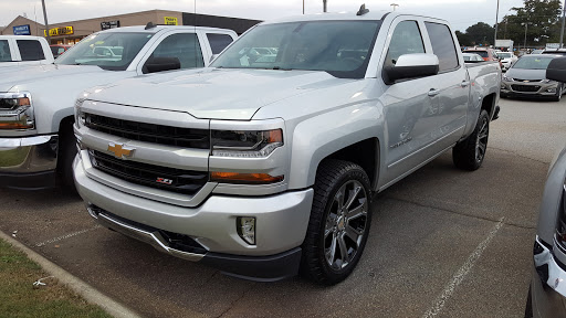 Car Dealer «Chevrolet of Spartanburg», reviews and photos, 1051 Asheville Hwy, Spartanburg, SC 29303, USA